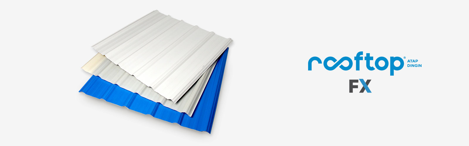 Rooftop – Atap Dingin ROOFTOP®
